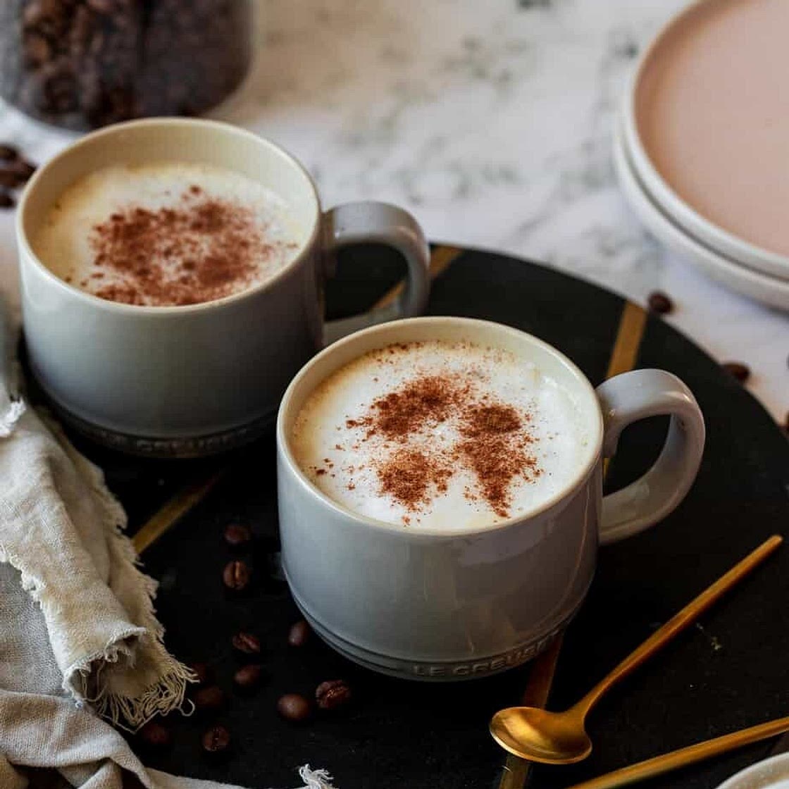 Easy Oat Milk Latte