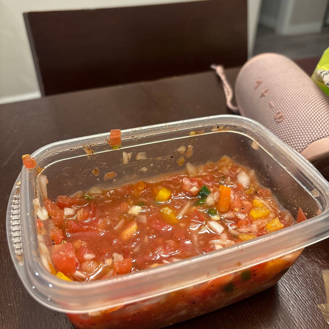 Fresh Salsa