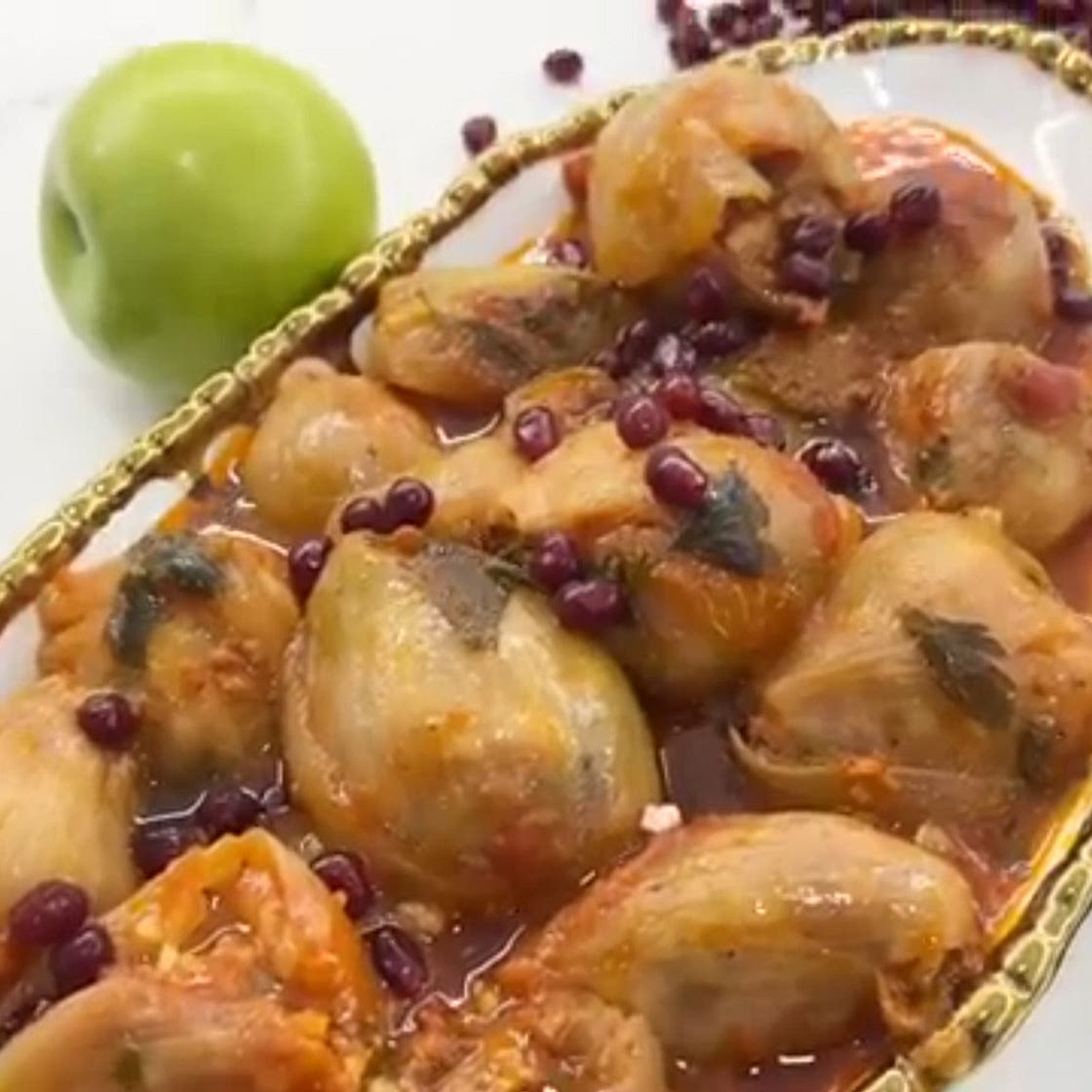 Stuffed Onions