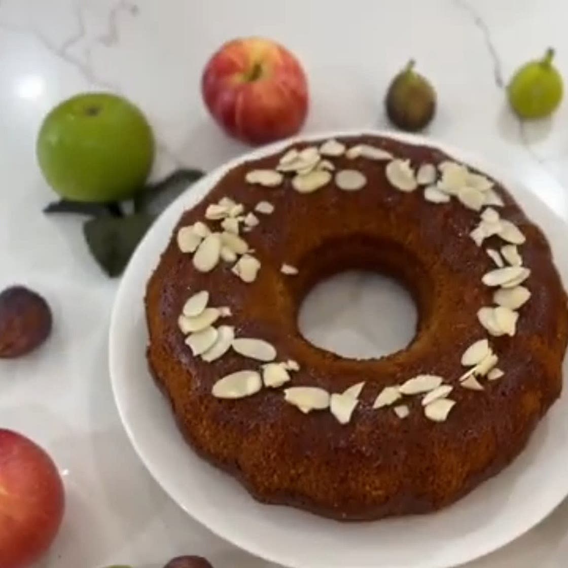 Honey Cake