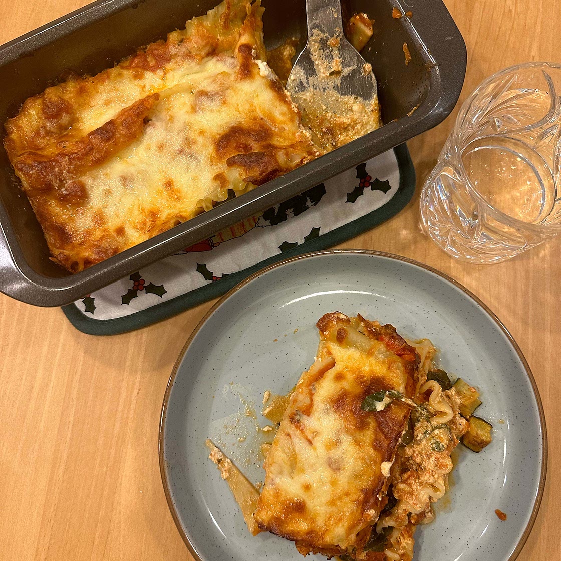 Best Vegetarian Lasagna