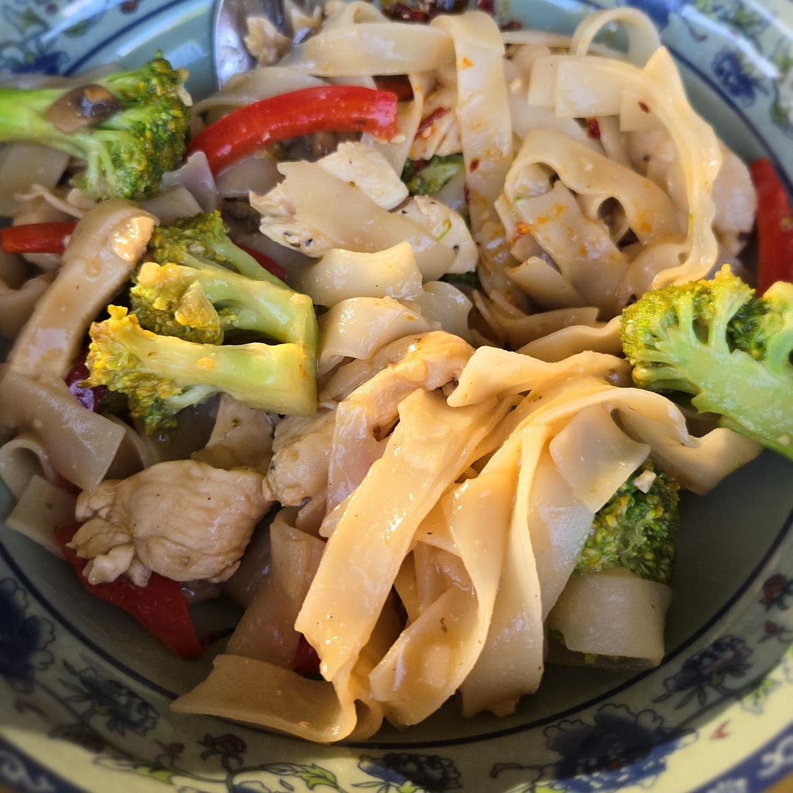 Chicken & Veggie Stir-Fry Recipe by Tasty