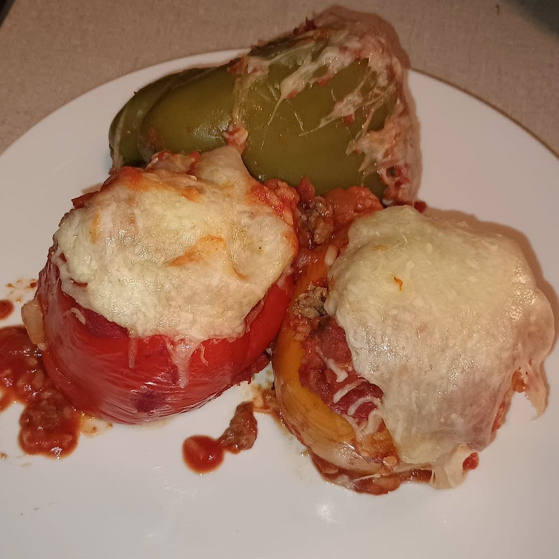 Stuffed Bell Pepper Recipe