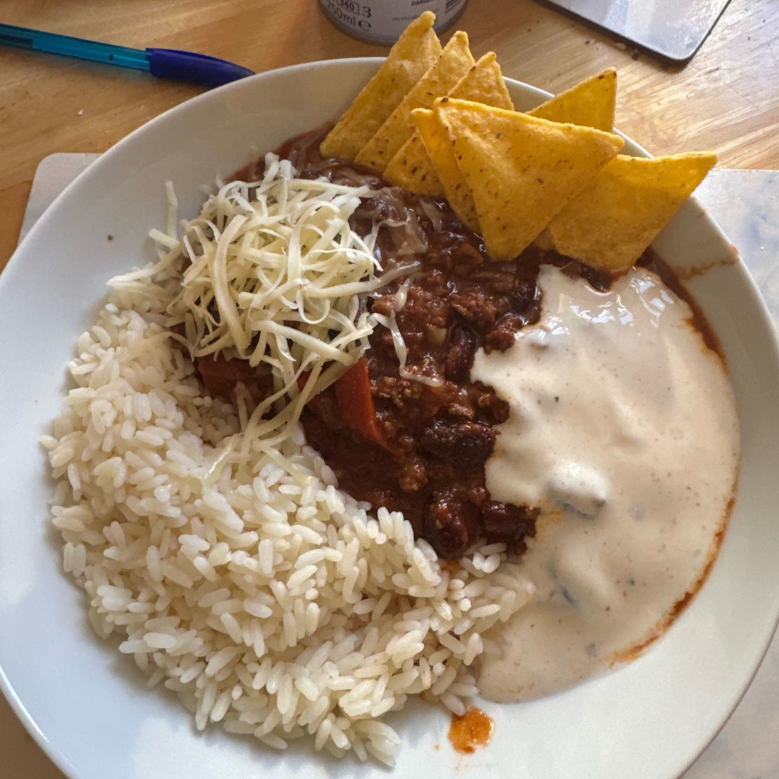 Chilli con carne