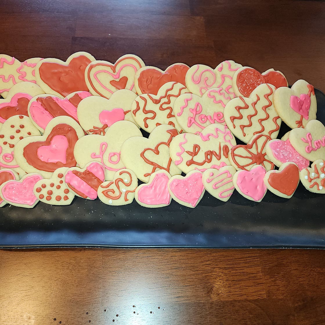 Sugarbakers Sugar Cookies with Royal Icing