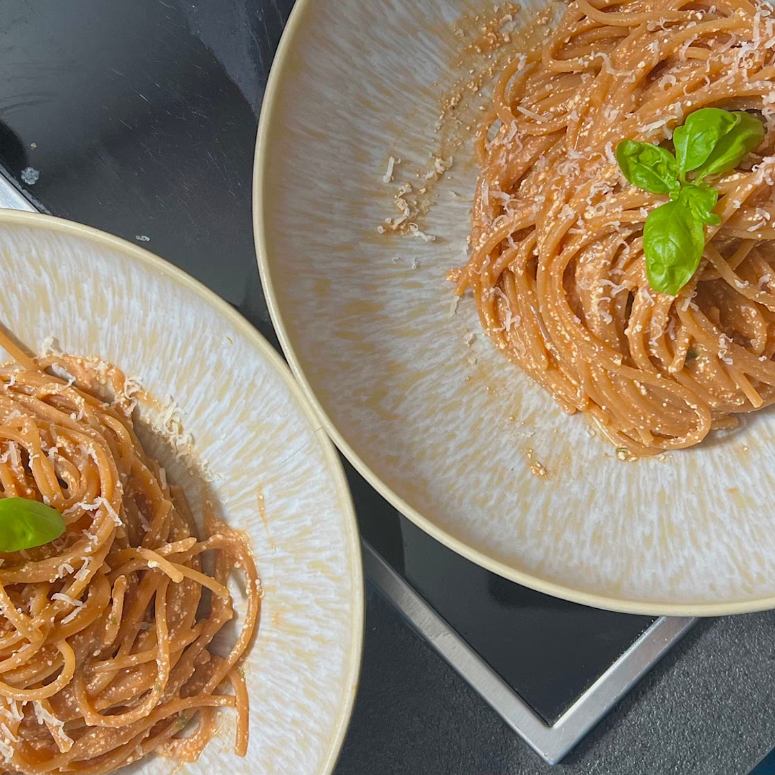 HIGH PROTEIN PASTA