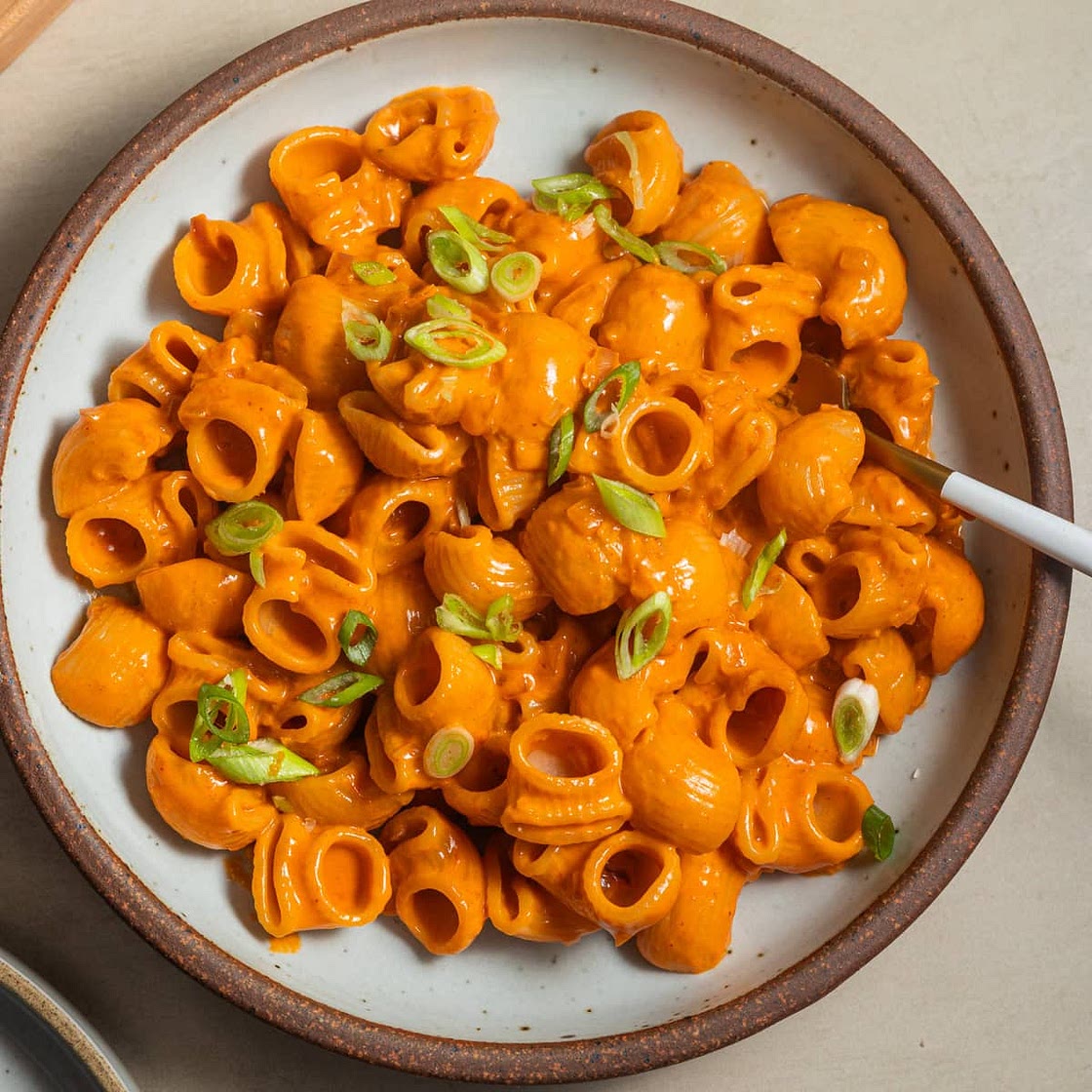 Creamy Gochujang Pasta