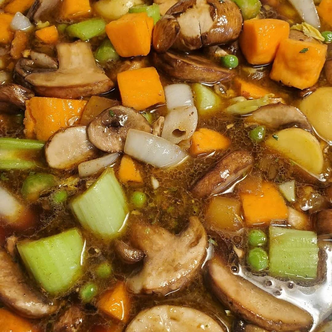 Guinness Beef stew