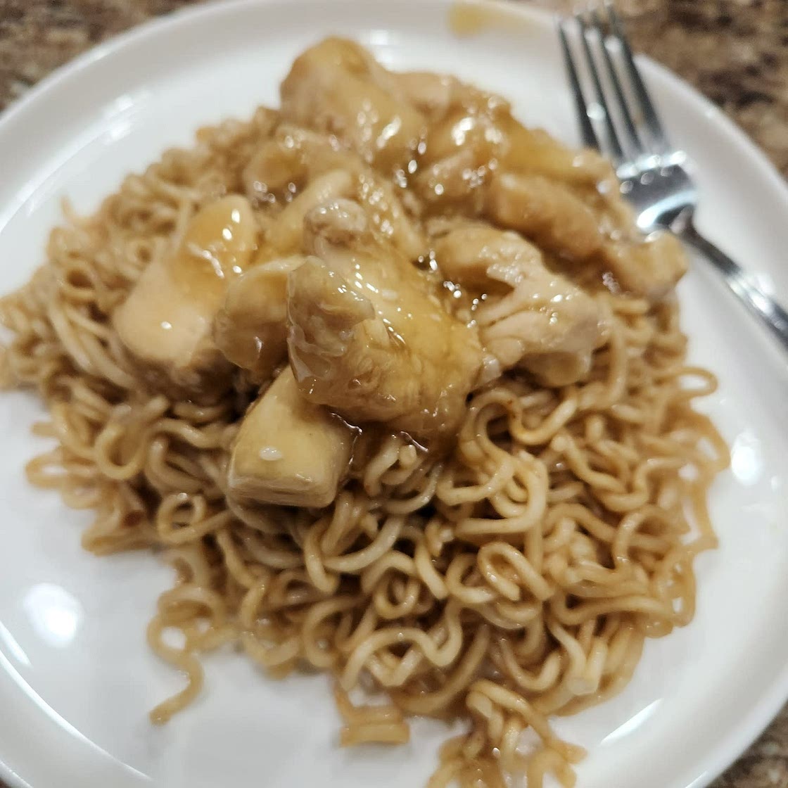 Low FODMAP Sesame Chicken