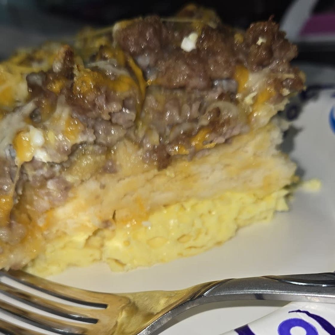 Breakfast Casserole