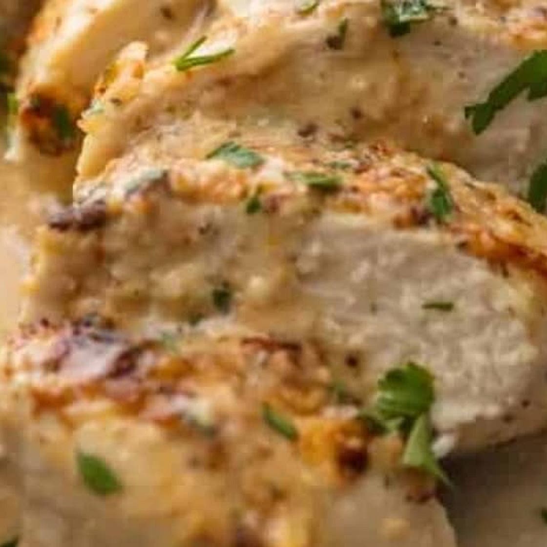 Chicken Caesar