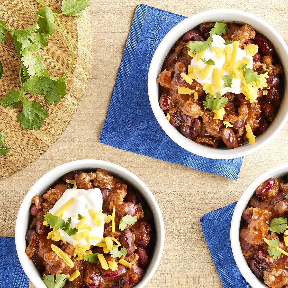 Family-Favorite Chili
