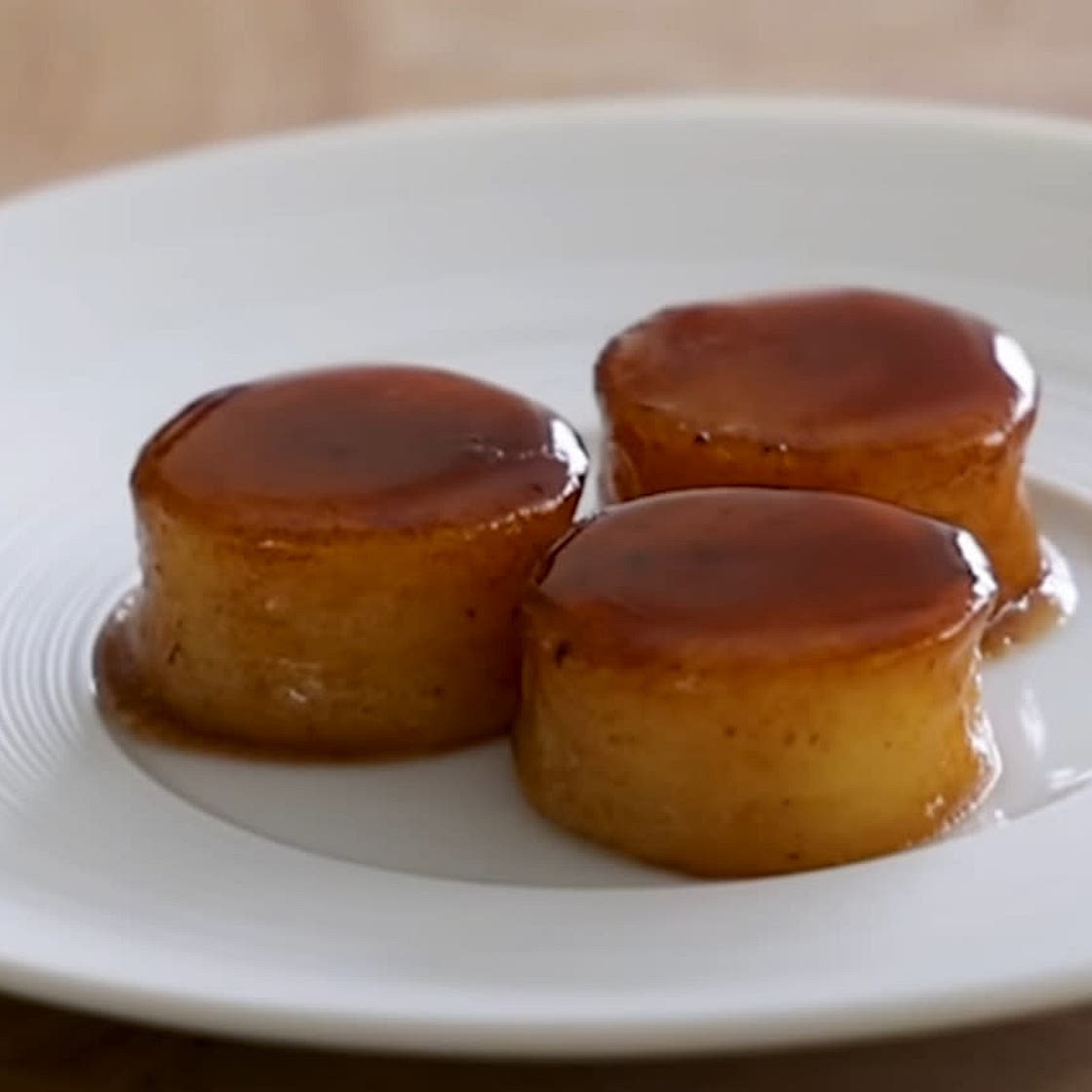 Fondants de pomme de terre
