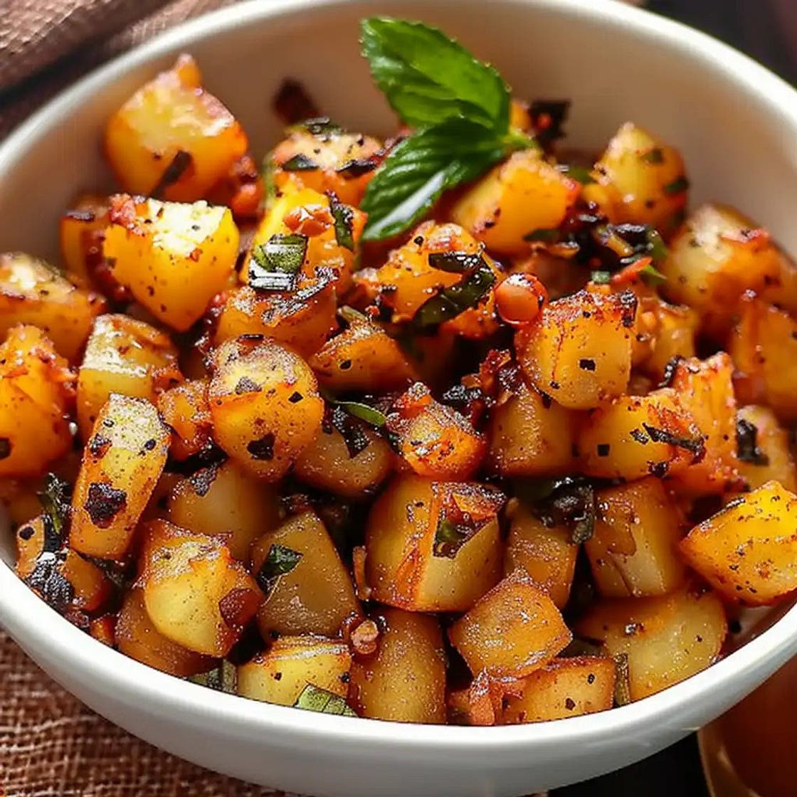 Aloo Fry