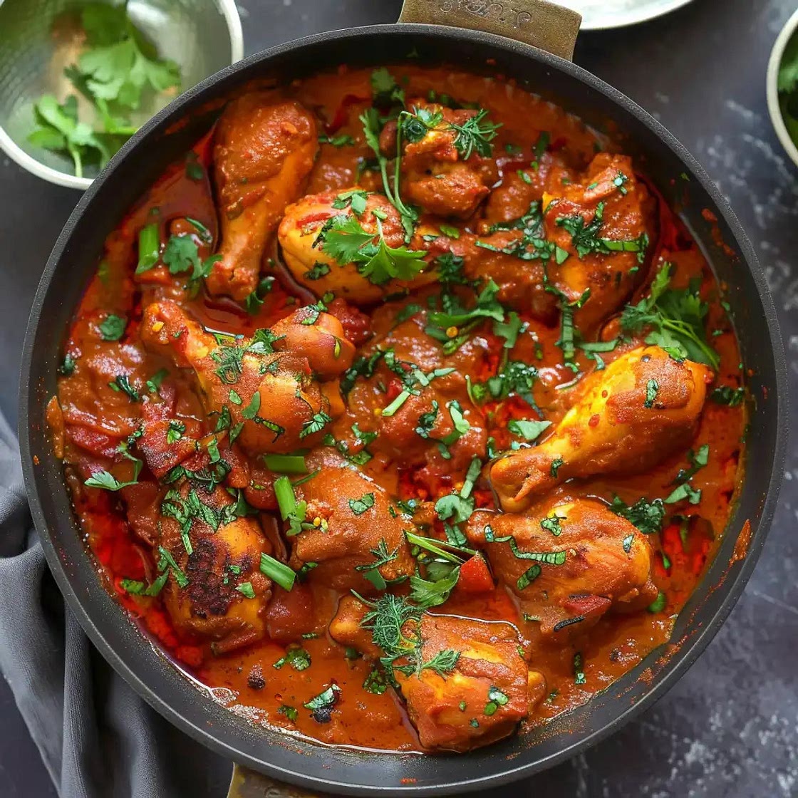 Chicken Changezi