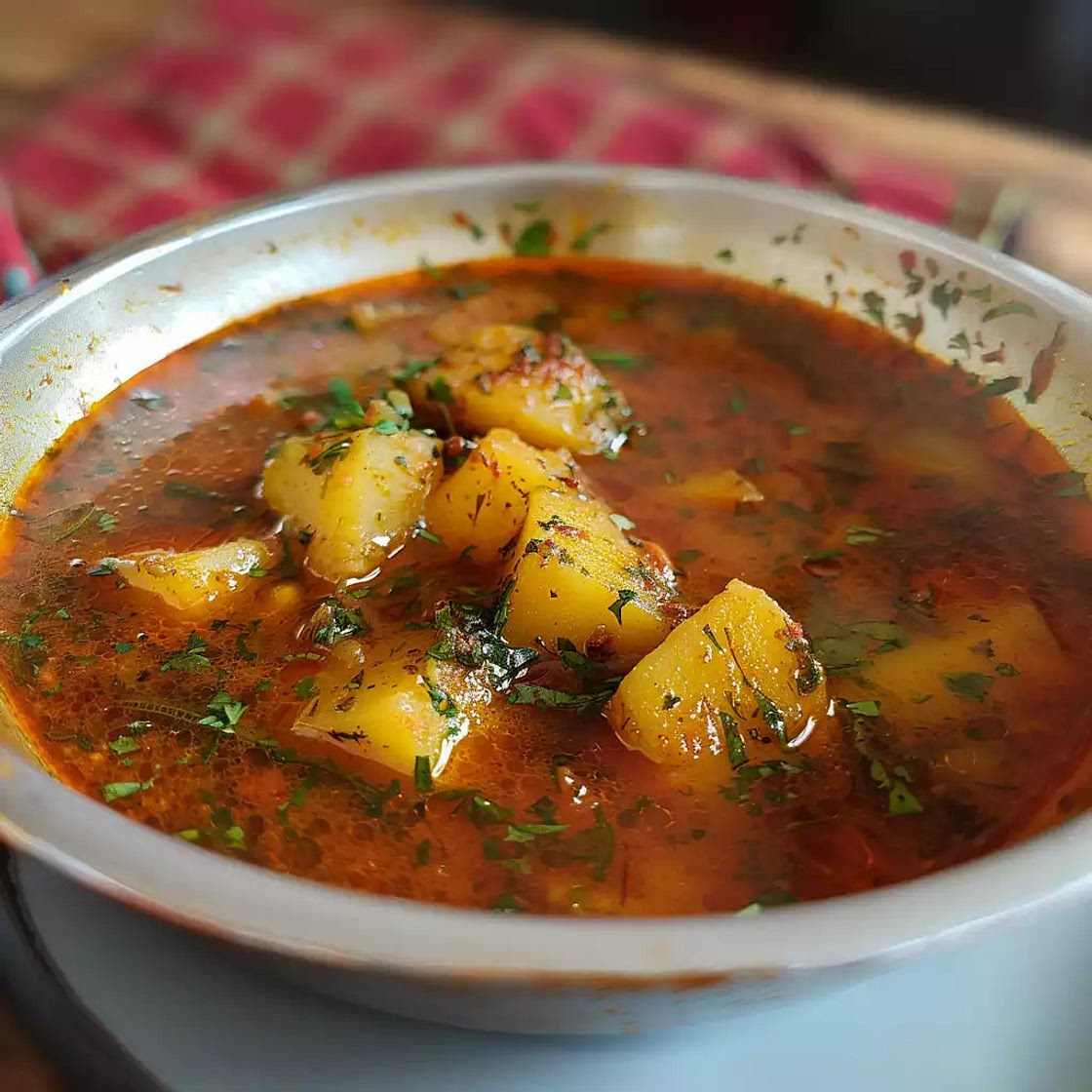Aloo Ki Sabzi