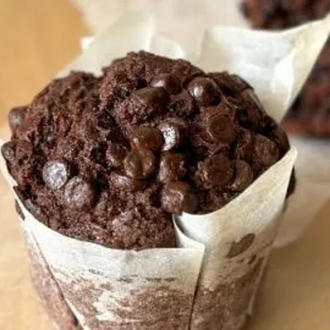 Magdalenas de Chocolate