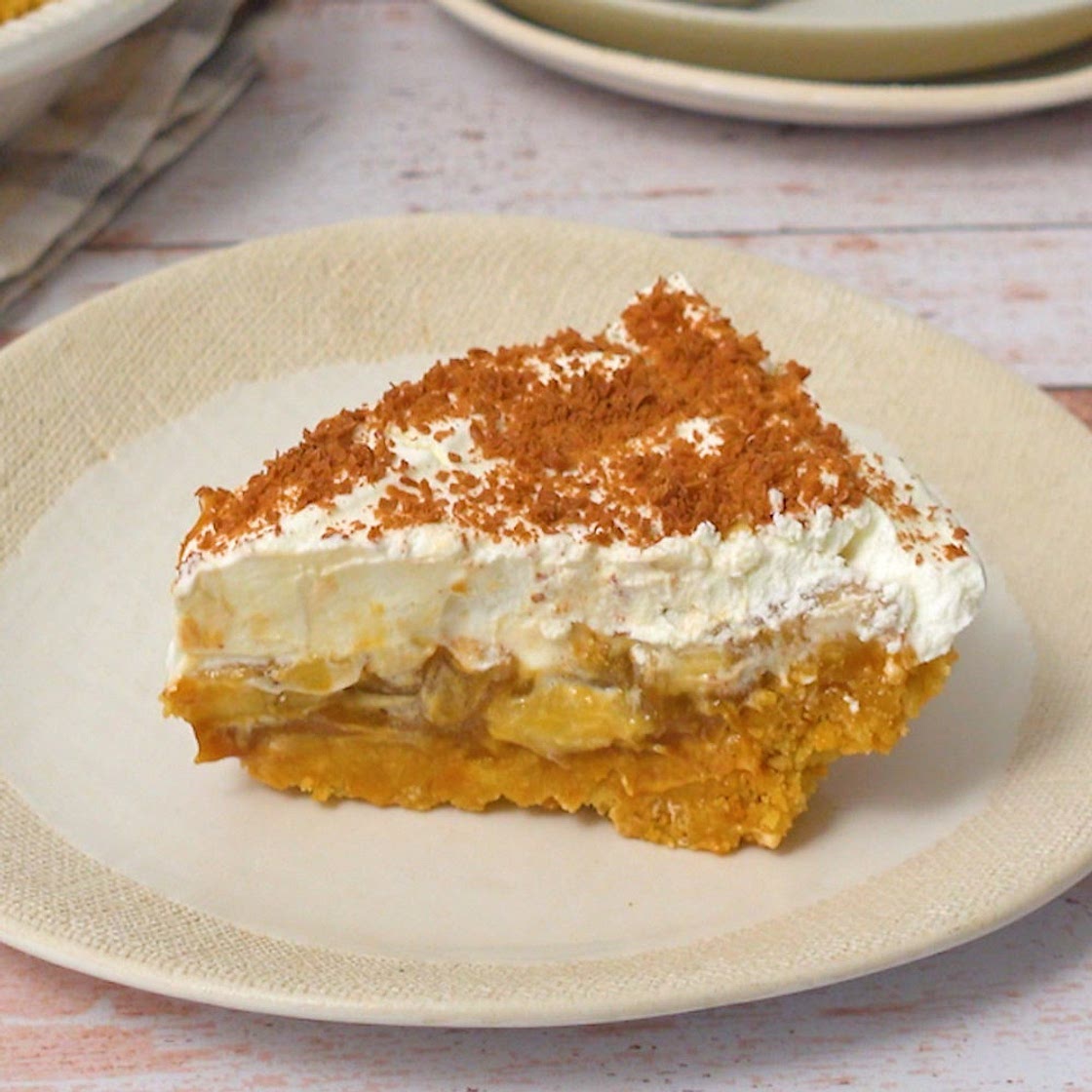 Best-Ever Banoffee Pie