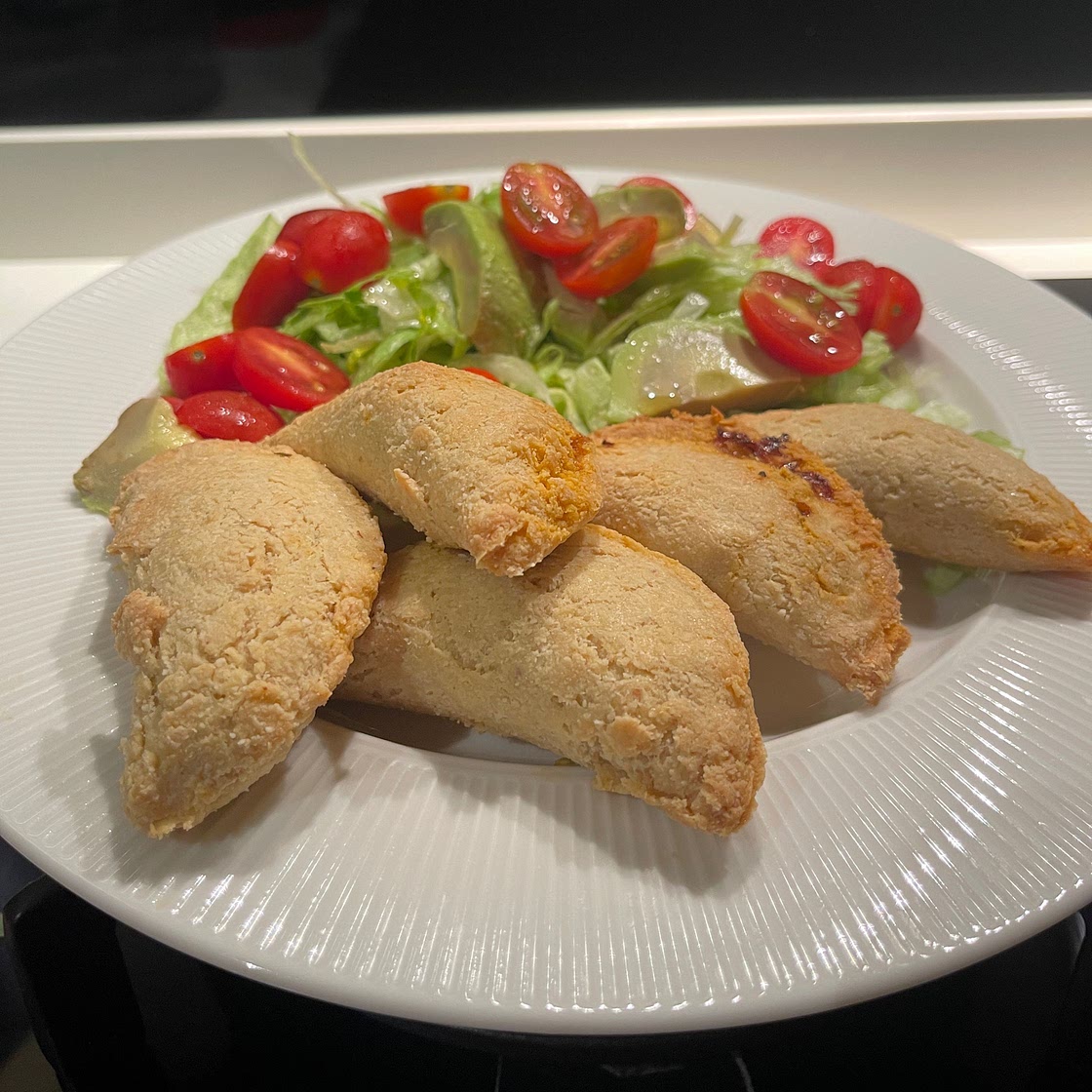 Keto Beef Empanadas