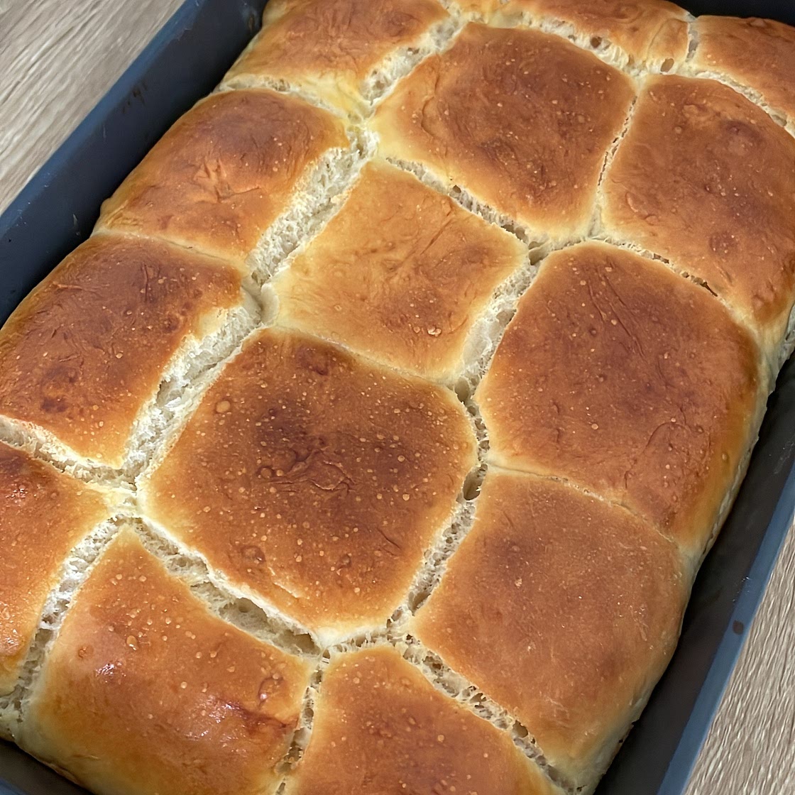 Japanese Milk Bread