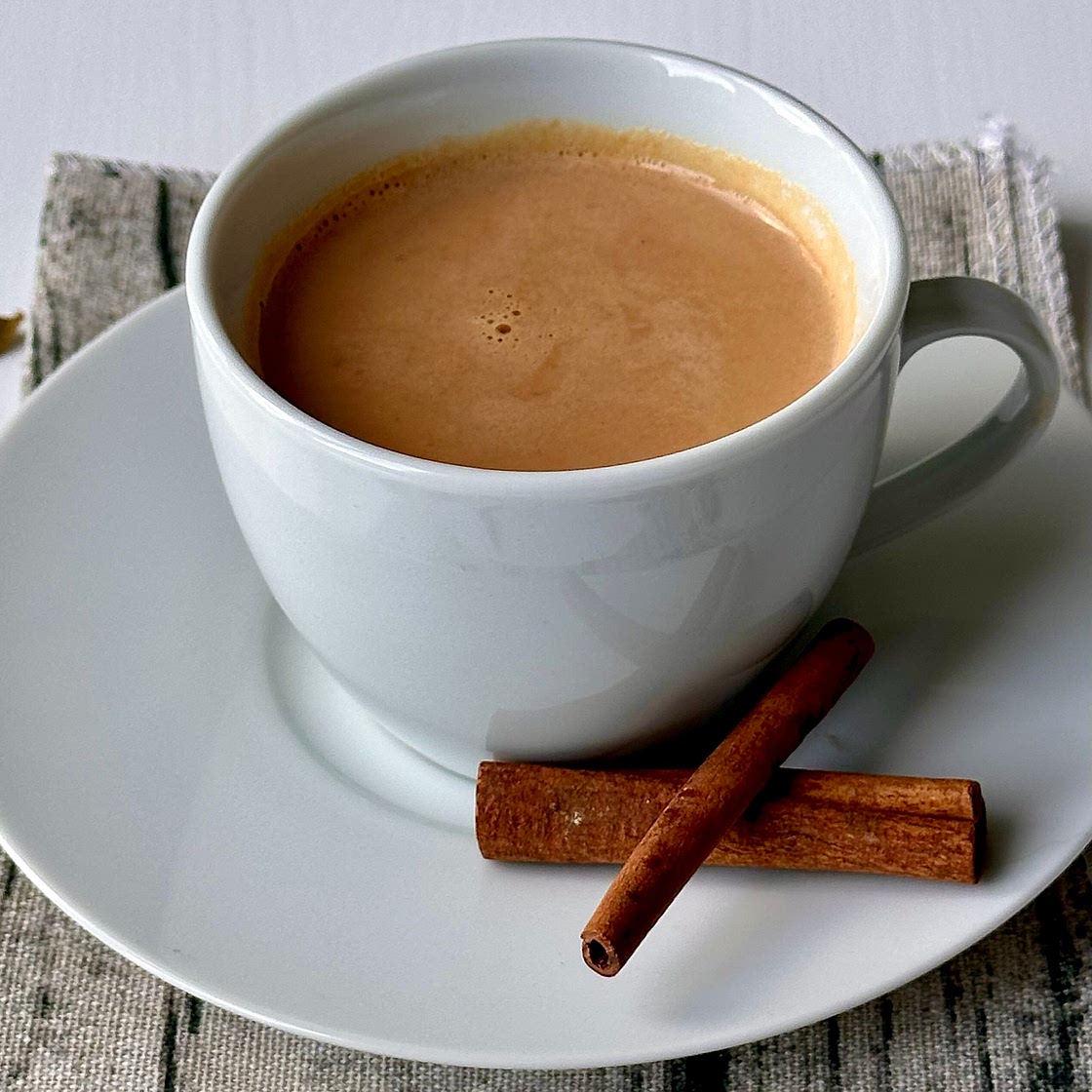 Caramel Chai / Caramel Tea 