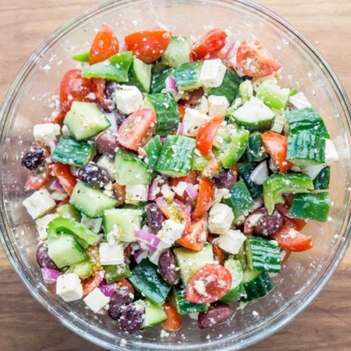 Greek salad