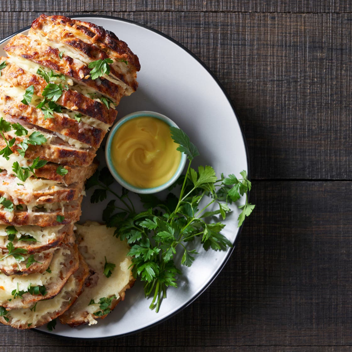Air Fryer Meatloaf