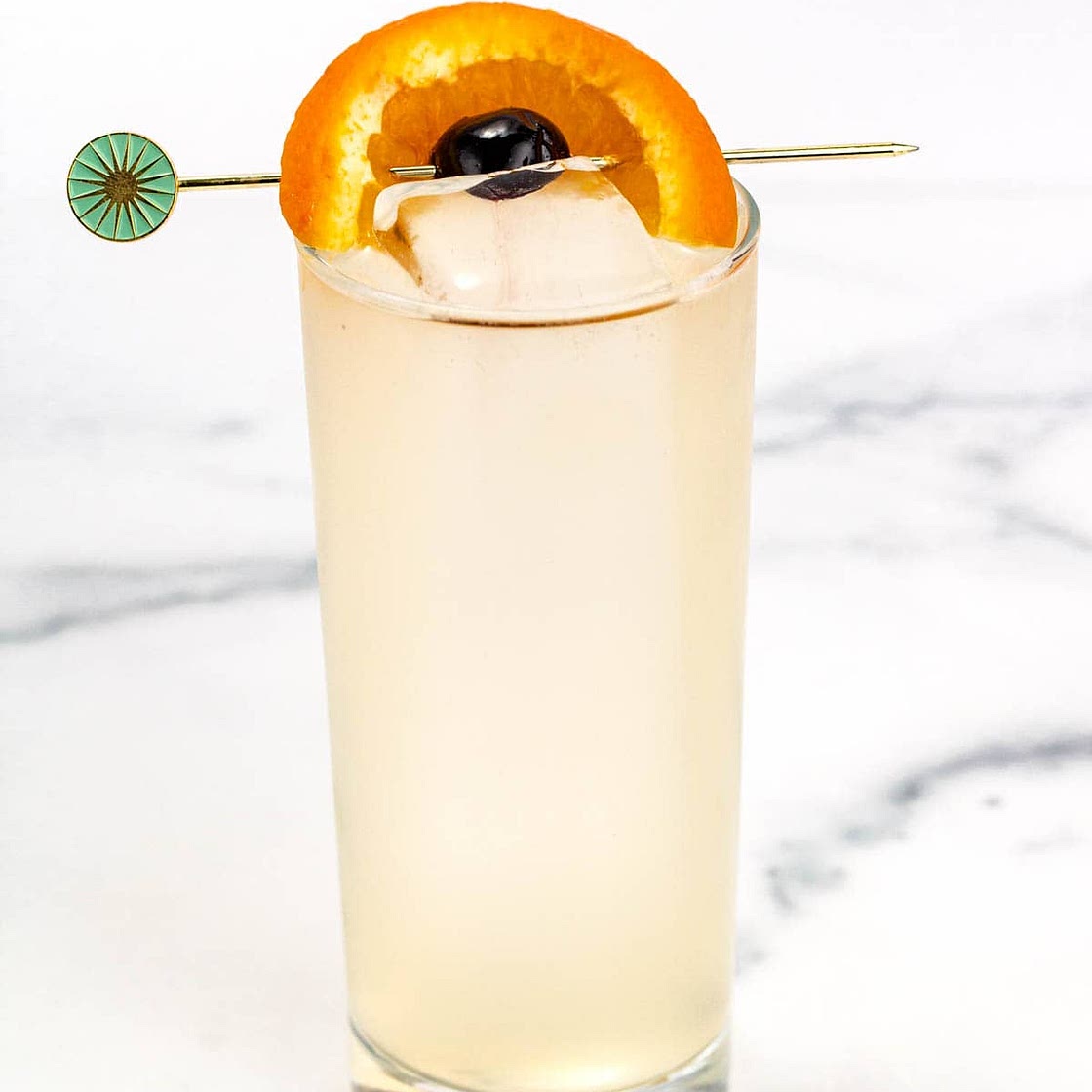 Vodka Collins