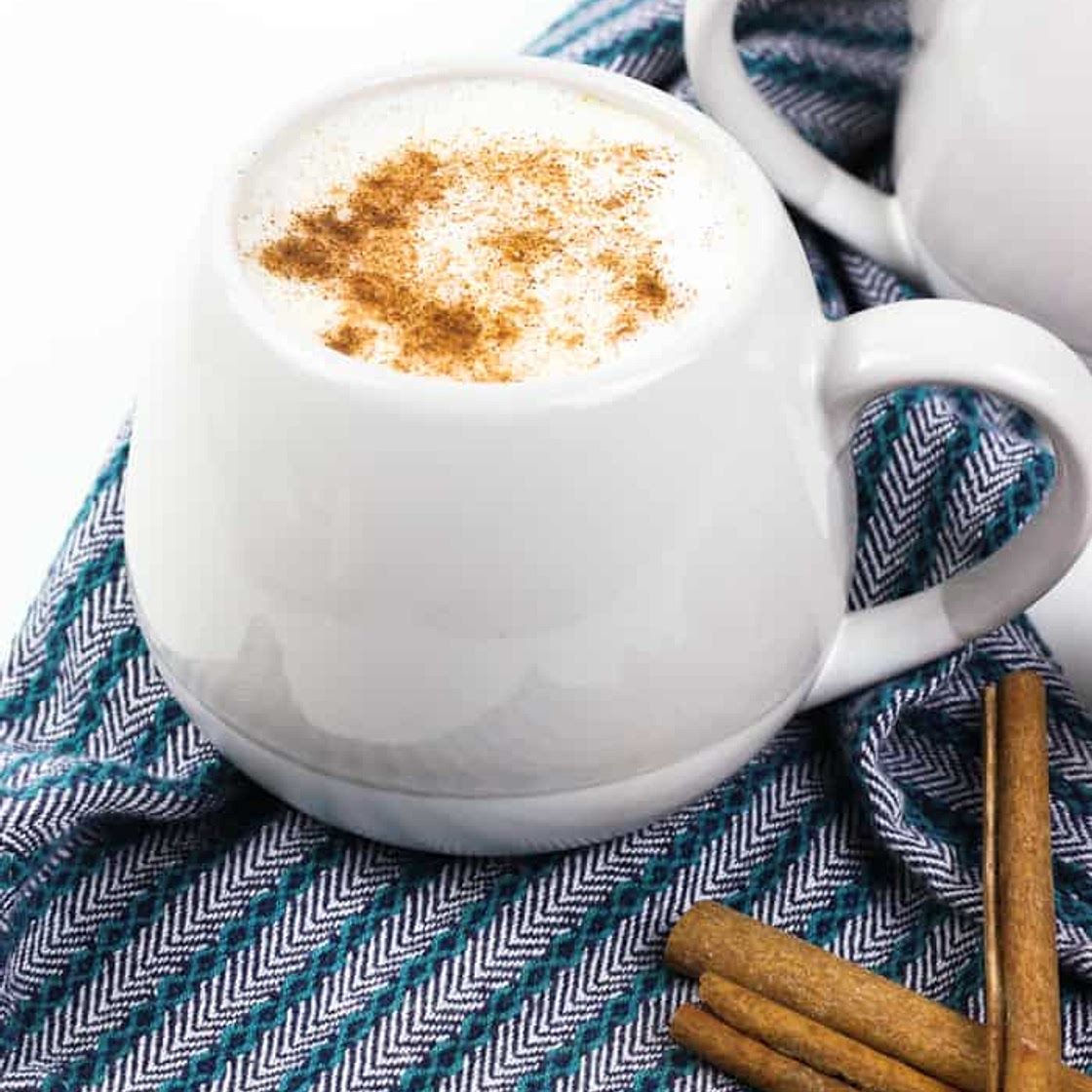 Cinnamon Latte