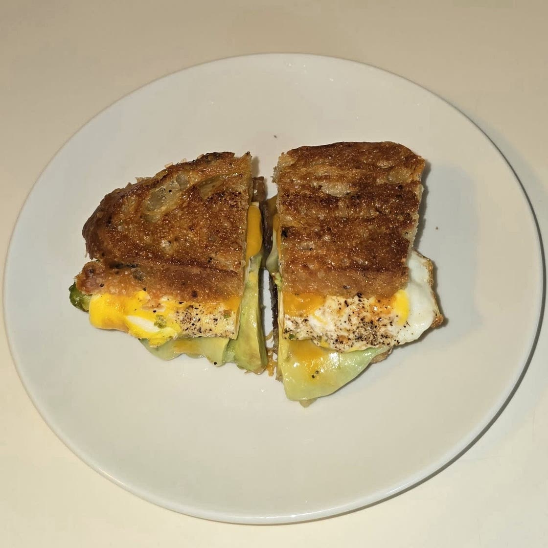 Ultimate Grilled Cheese Sandwich