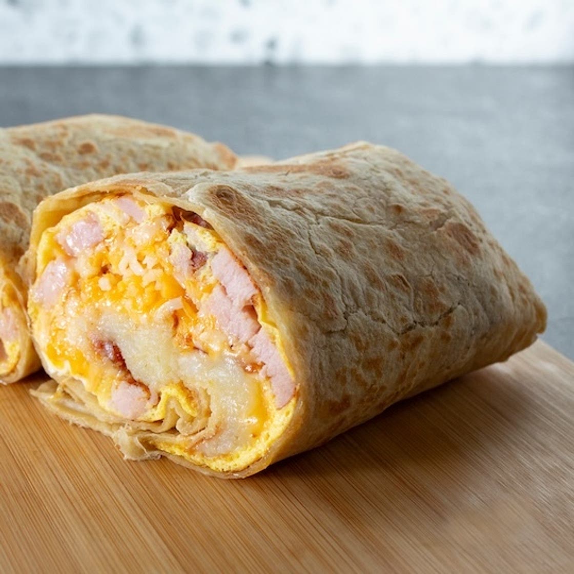 Breakfast Burritos (Freezer/Low Sodium)