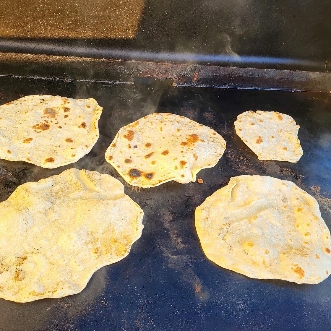 Flour Tortillas
