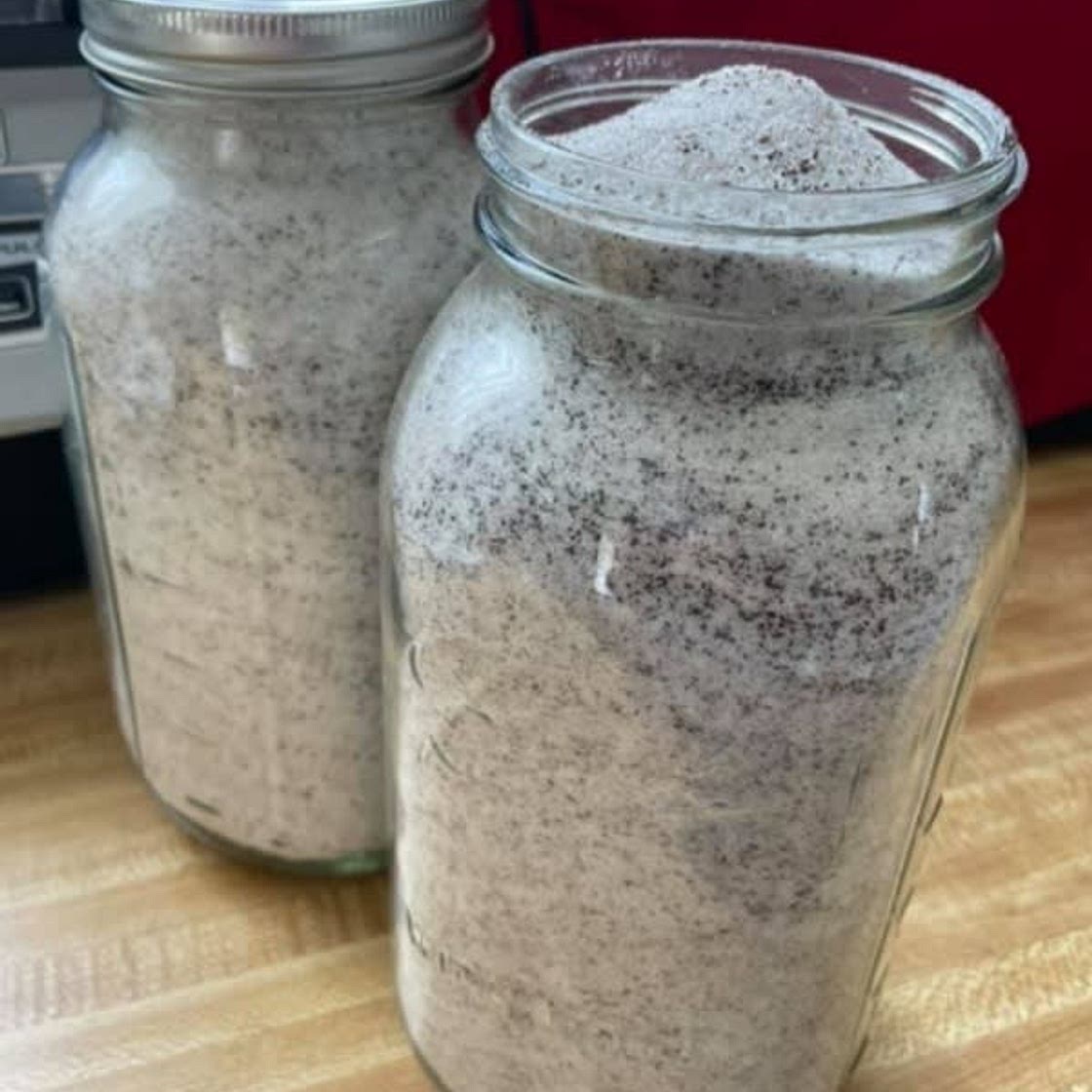 Vanilla Sugar