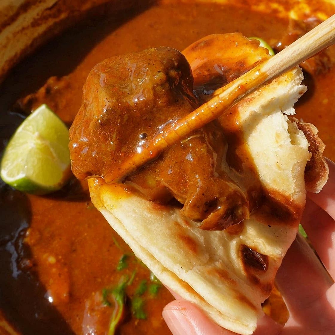 Beef Nihari