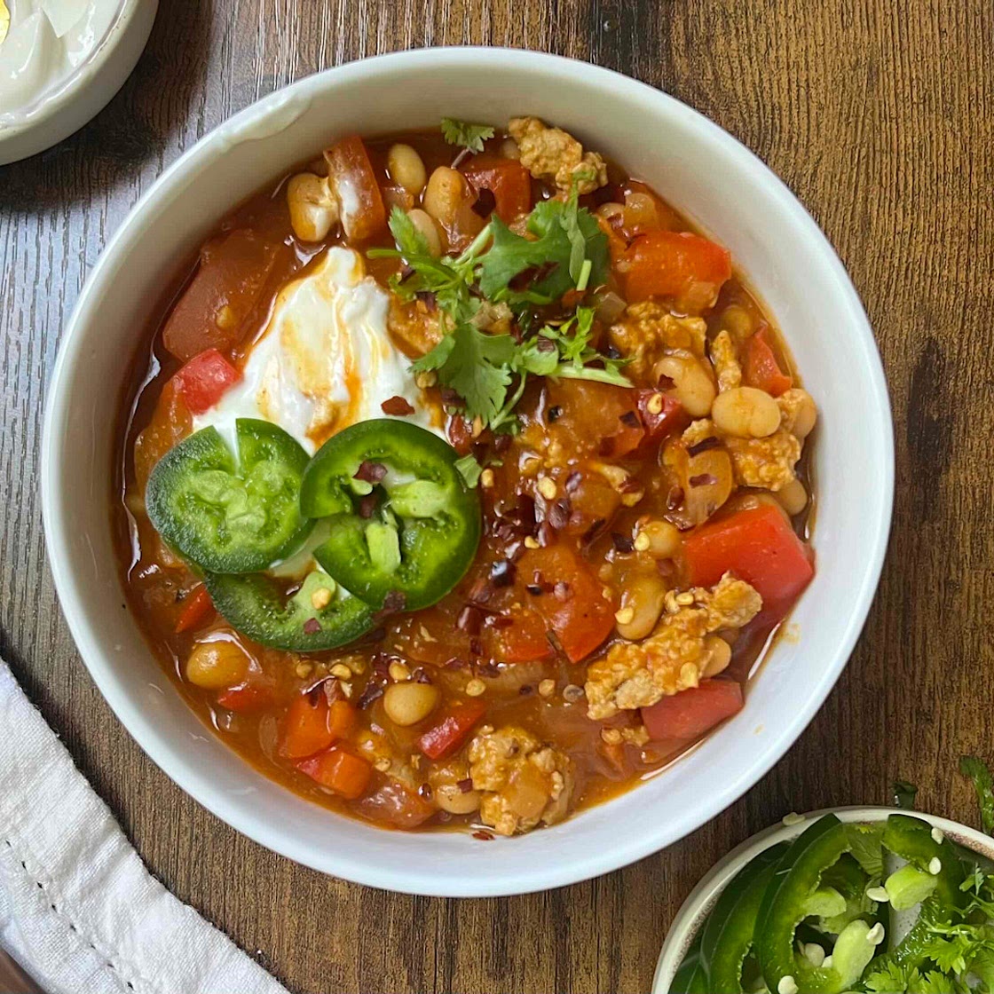 Pumpkin Chili
