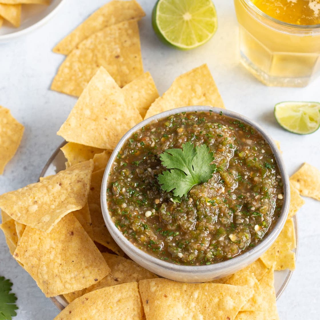 Jalapeno salsa(homemade)
