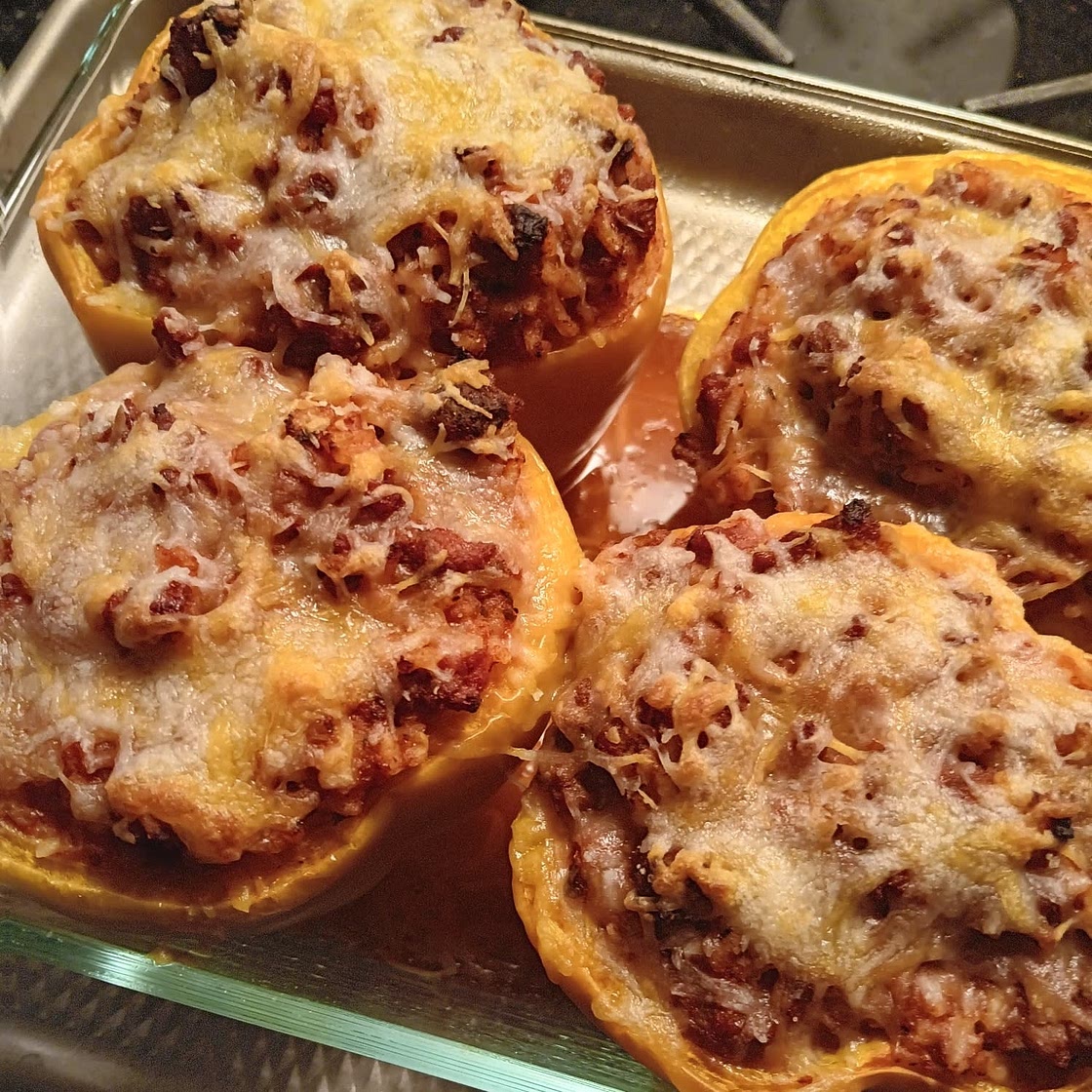 Classic Stuffed Peppers