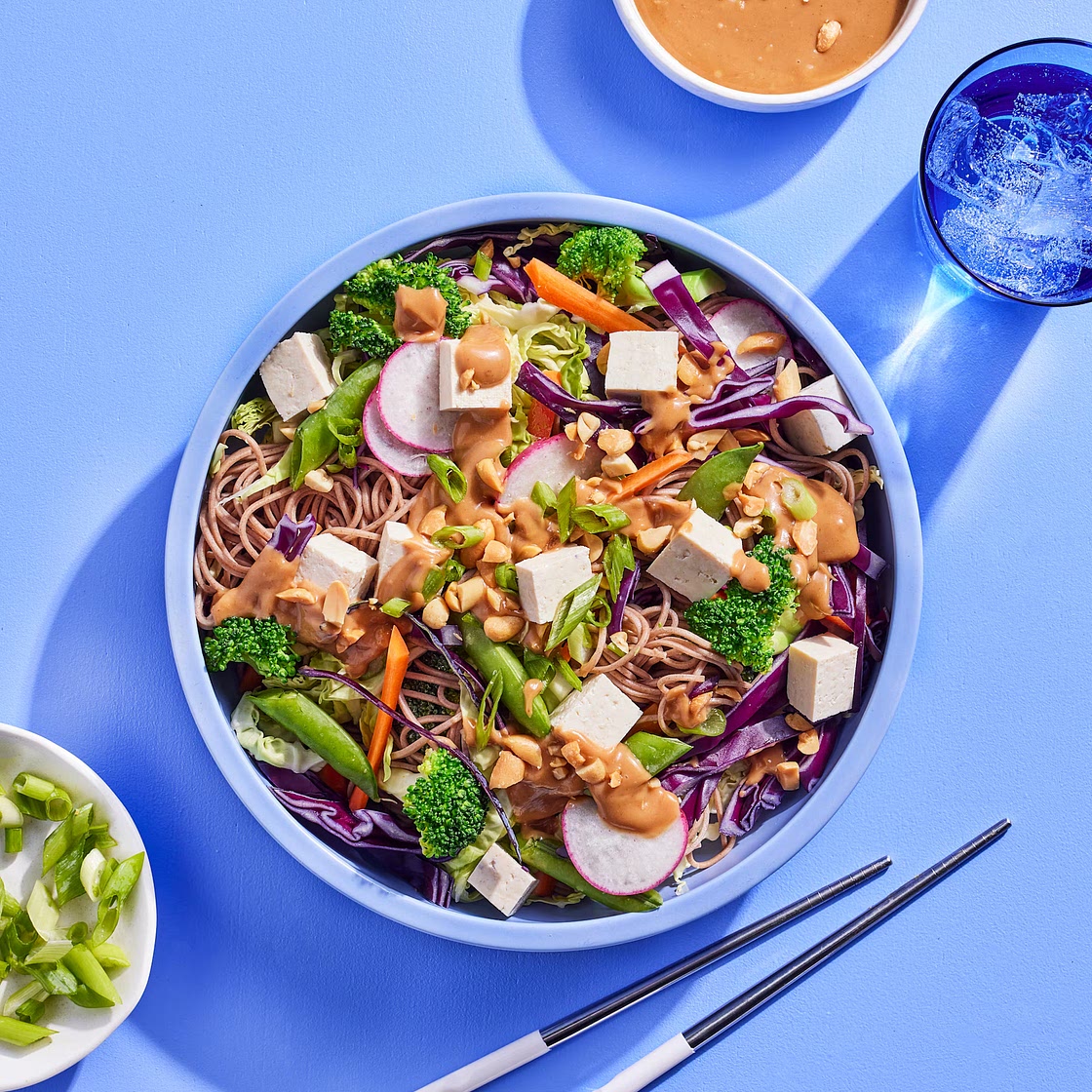 Peanut Noodles