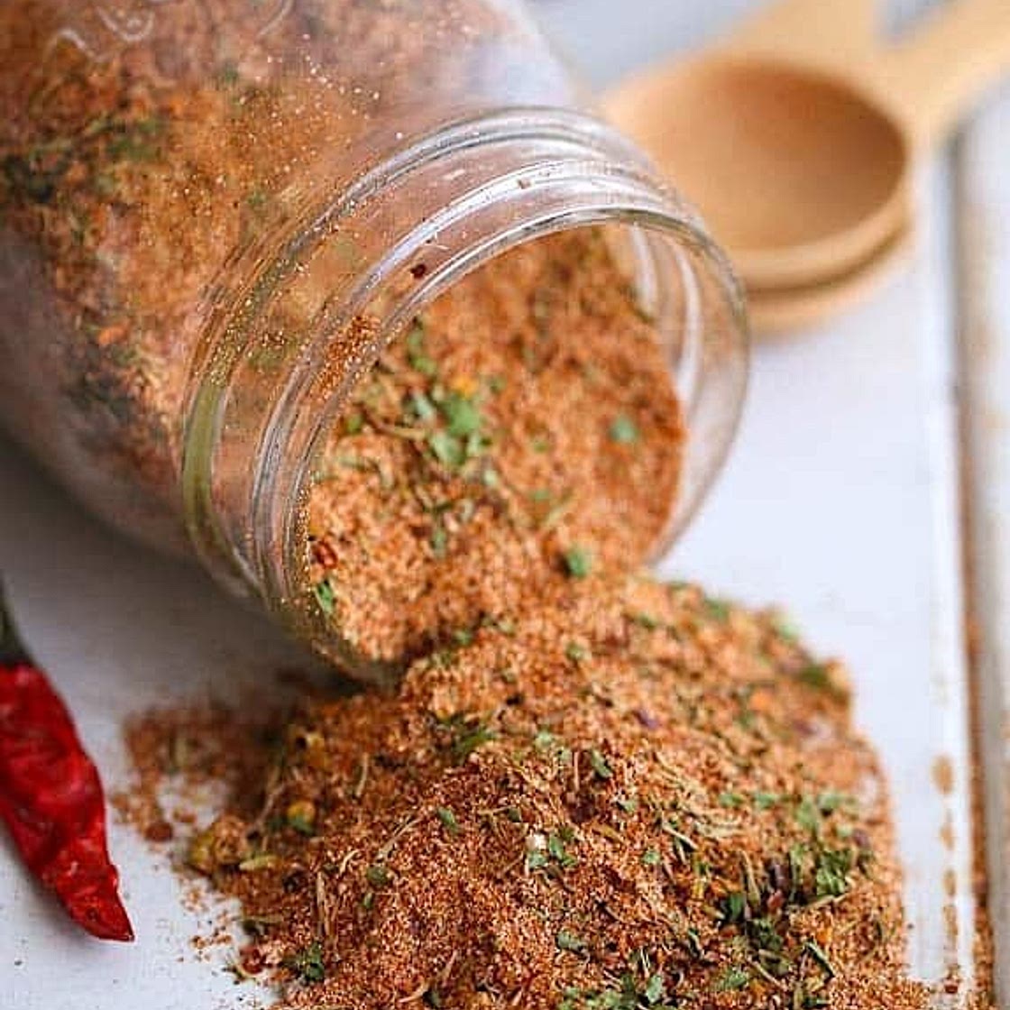 Jamaican Jerk Seasoning Recipe