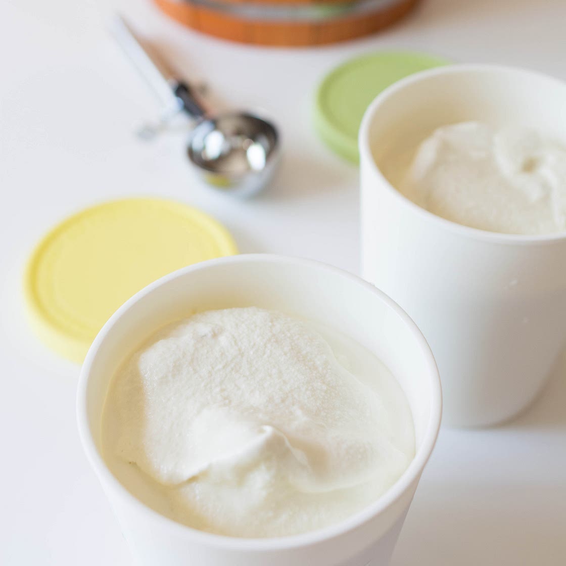 Fresh Pineapple Ice Cream Recipe
