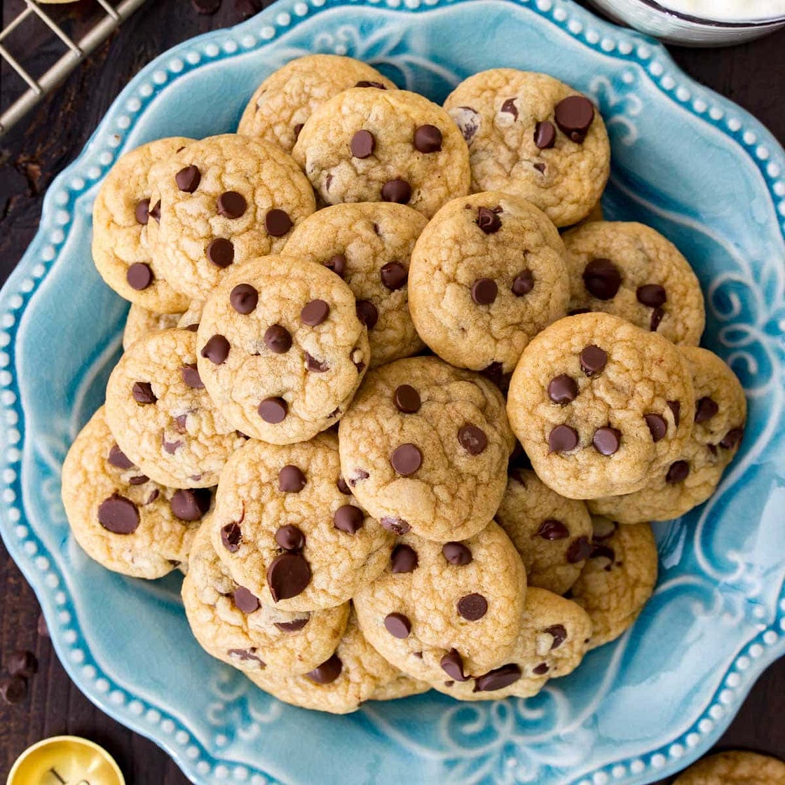 Beth's Chocolate Chip Cookies
