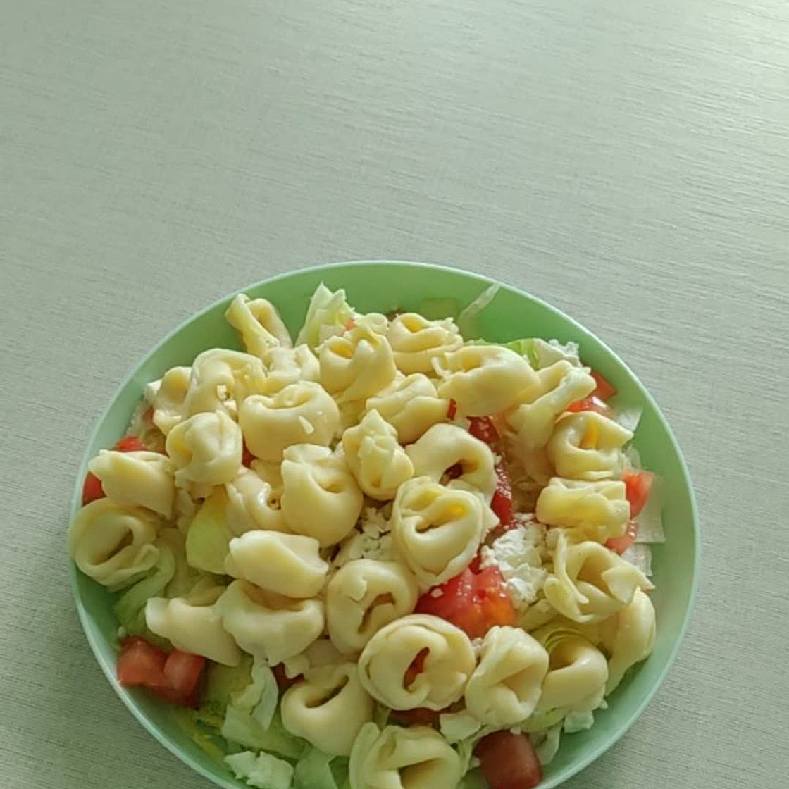 Salade de tortellini