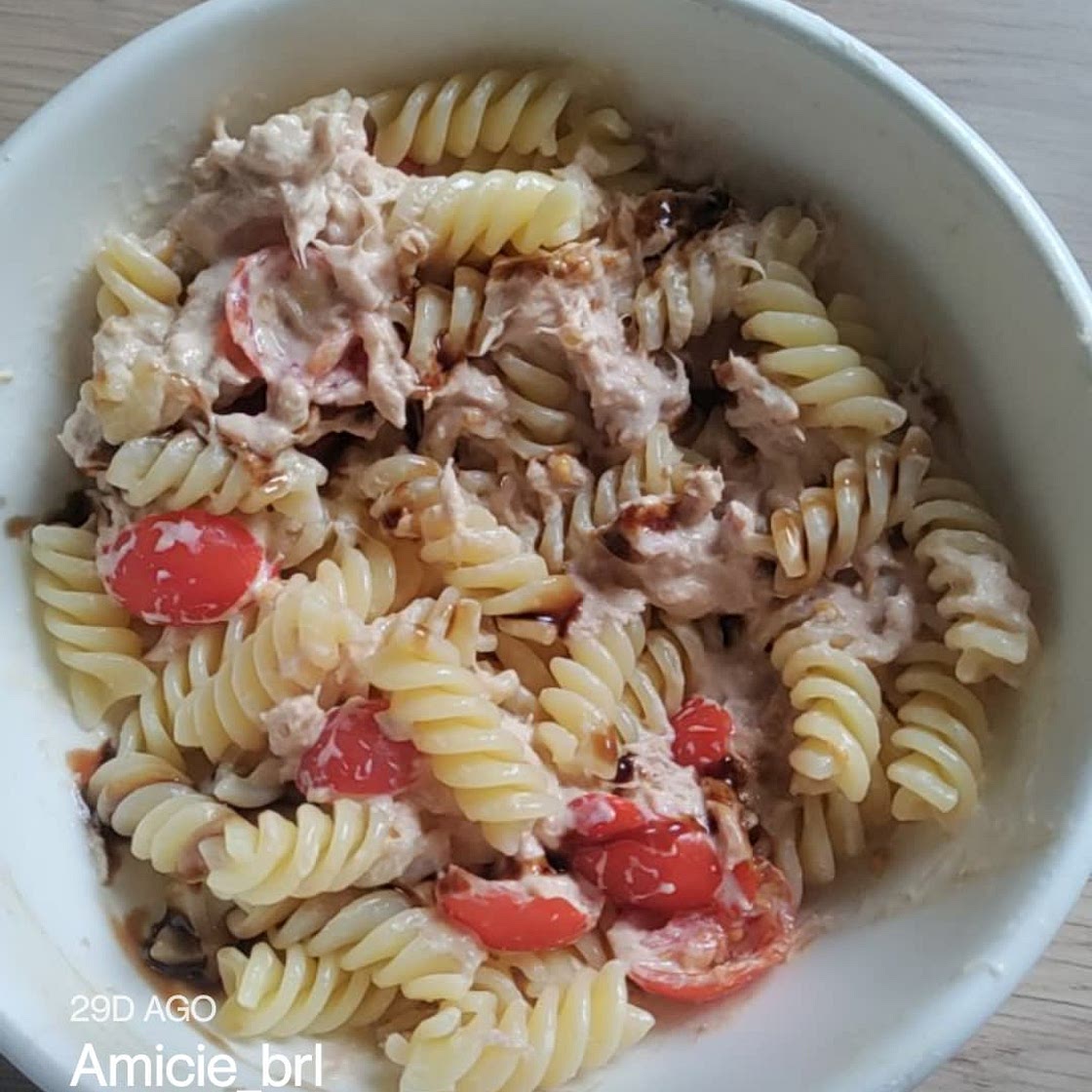 Salade thon mayo