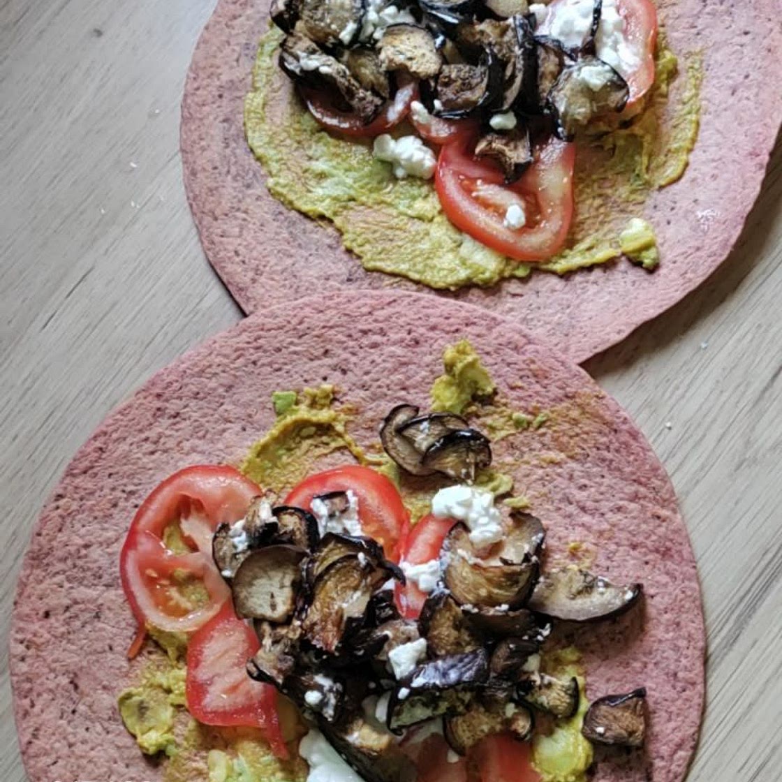 Wrap végé