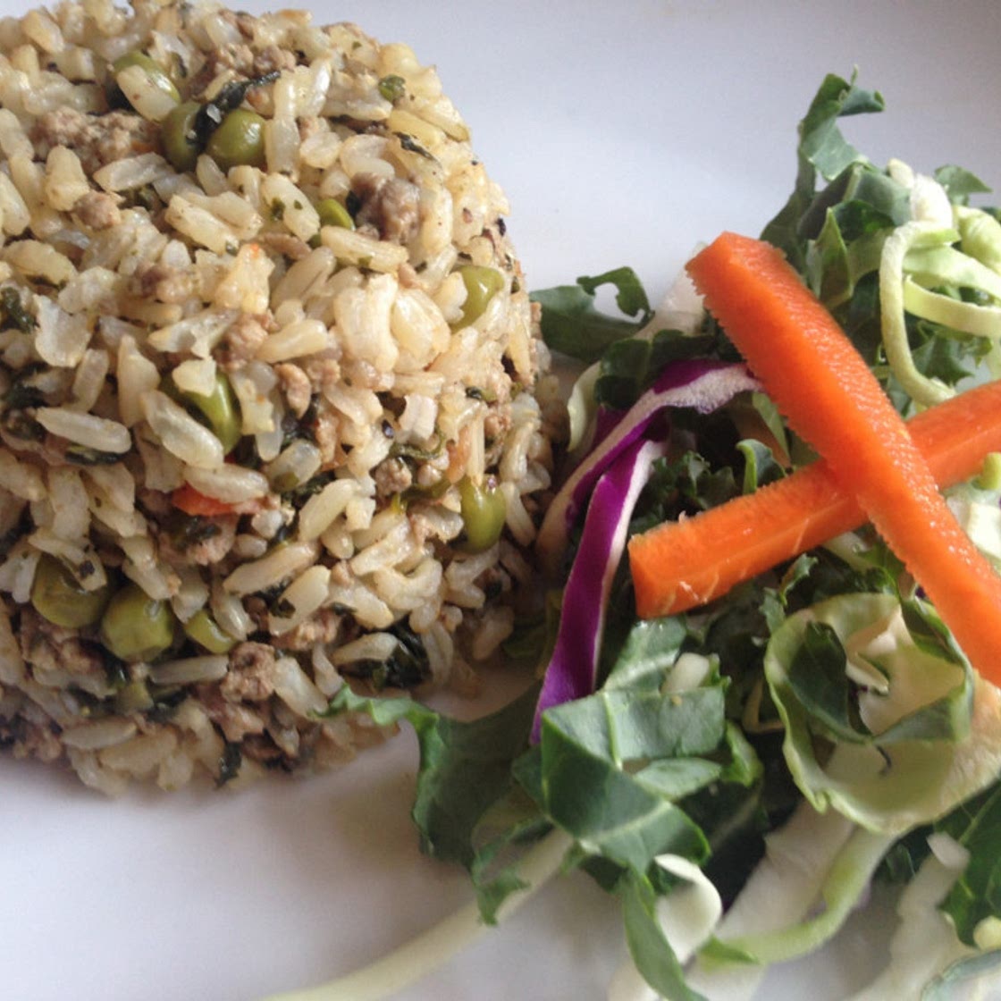 ISTANBULI PALAU—AFGHAN RICE PILAF — Home | Afghan Culture Unveil