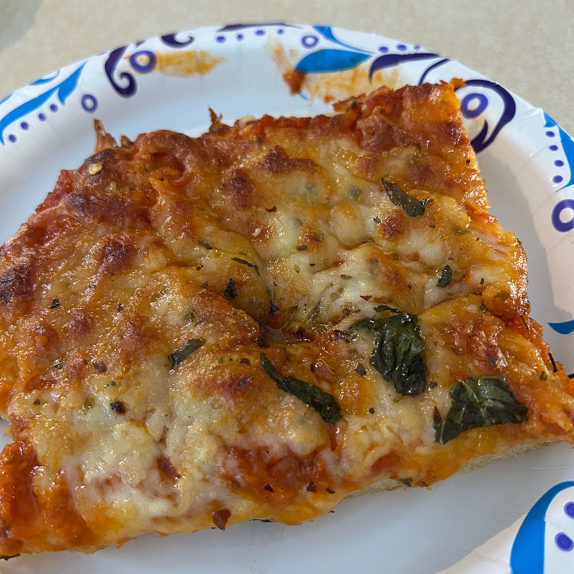 Sicilian-style Pizza (Focaccia Pizza)