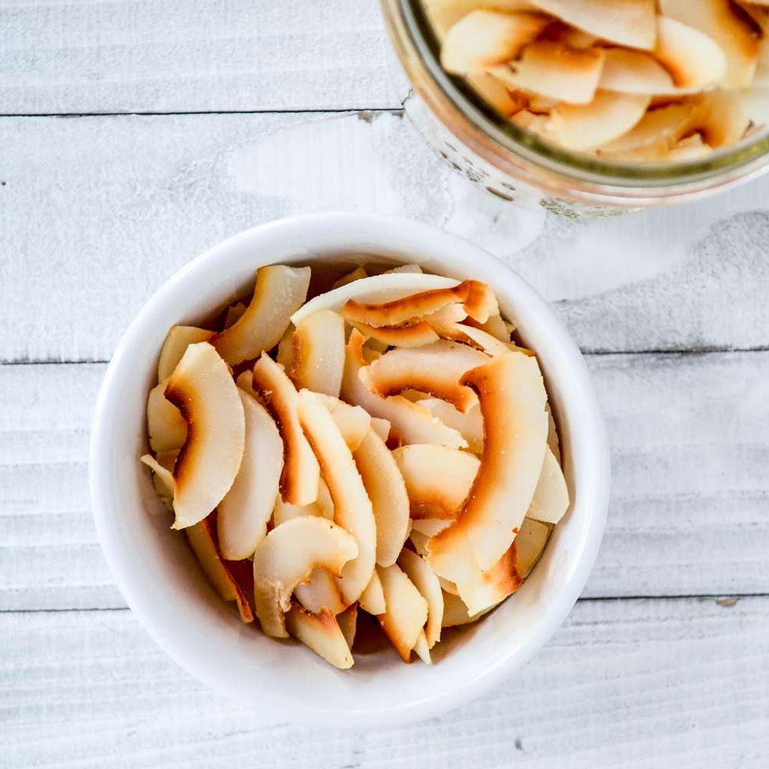Coconut Chips Recipe