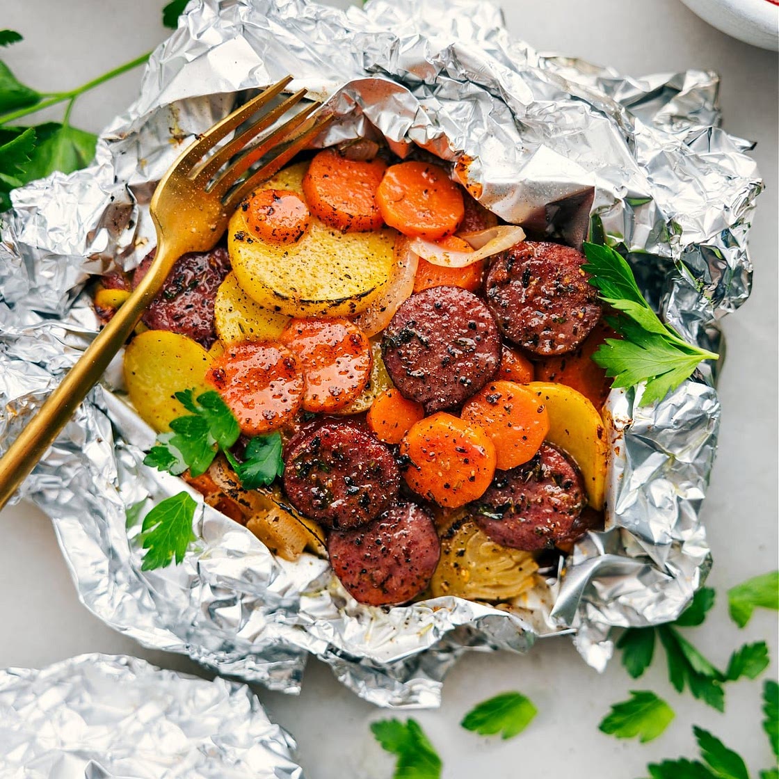 Hobo Foil Packets