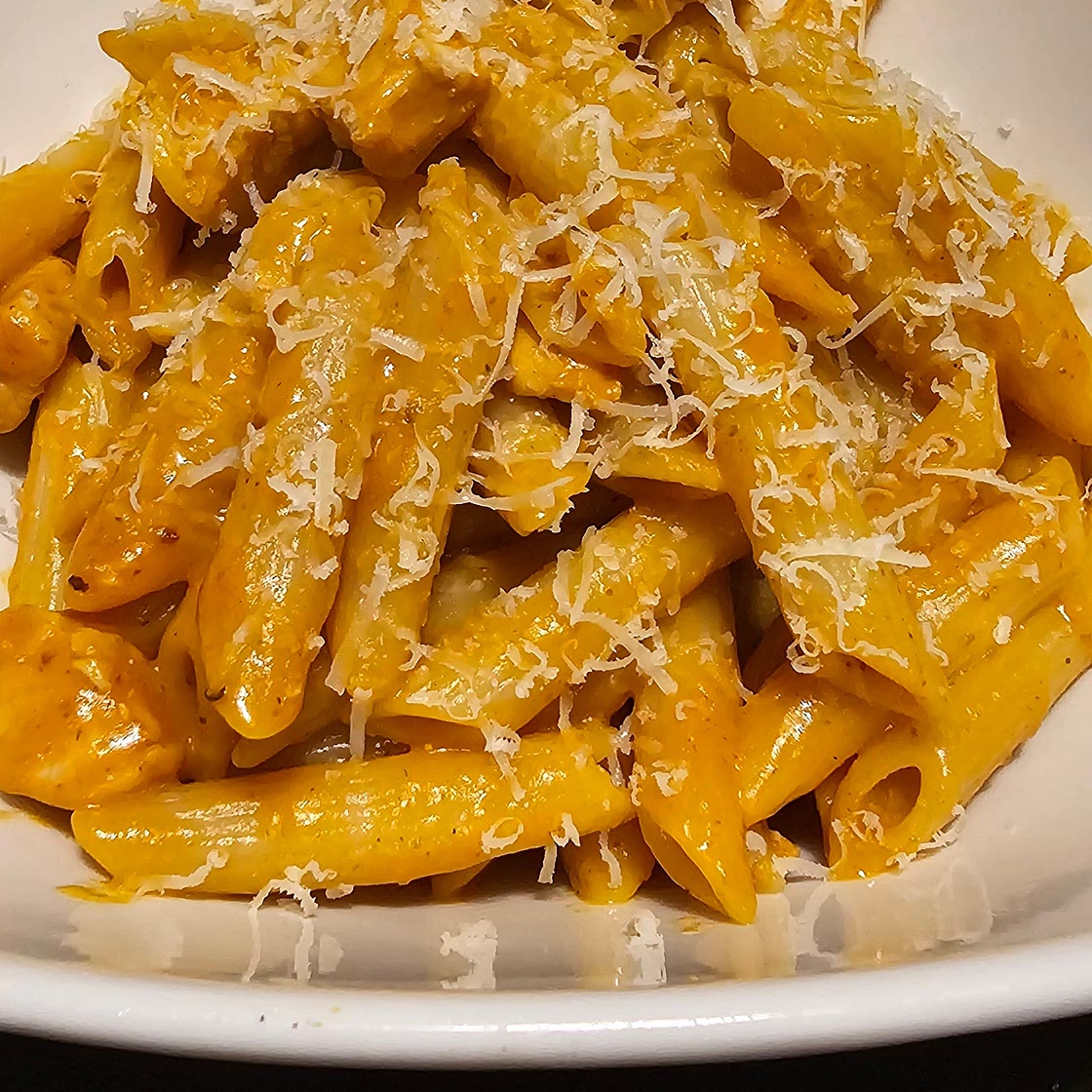 Cajun Chicken Pasta
