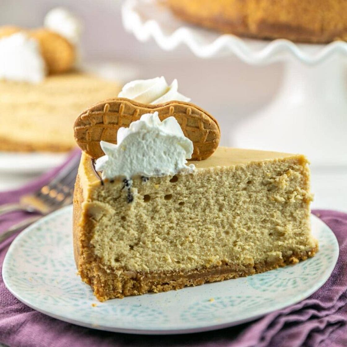 Peanut Butter Cheesecake